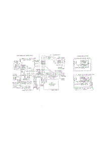 Wiring Diagram parts for Kenmore Refrigerator 253.70132992 (25370132992, 253 70132992) from AppliancePartsPros.com