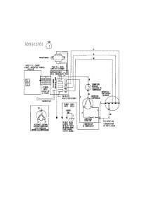 Wiring Diagram parts for Kenmore Air Conditioner 253.70229000 (25370229000, 253 70229000) from AppliancePartsPros.com