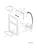 Controls & Ice Dispenser