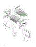 Freezer Drawer, Baskets