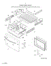 Freezer Drawer, Baskets