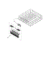 Lower Rack Parts