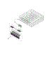 Lower Rack Parts