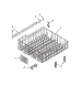 Upper Rack And Track Parts