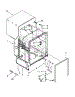Tub And Frame Parts