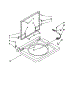 Washer Top And Lid