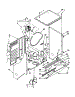Dryer Cabinet And Motor