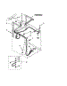 Dryer Support And Washer