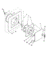 Dryer Front Panel And Door Parts