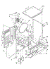 Dryer Cabinet And Motor Parts