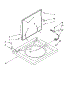 Washer Top And Lid Parts