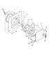 Dryer Front Panel And Door Parts