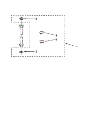 Miscellaneous parts for Kenmore Washer Dryer Combo 110.80764000 (11080764000, 110 80764000) from AppliancePartsPros.com