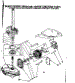 Motor / Pump And Gearcase