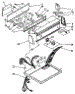 Top And Console Parts