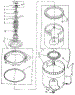 Agitator, Basket And Tub