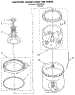 Agitator, Basket And Tub