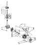 Brake,Clutch,Gearcase,Motor,Pump