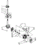 Brake,Clutch,Gearcase,Motor,Pump