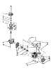 Brake,Clutch,Gearcase,Motor&Pump