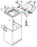 Top And Cabinet Parts
