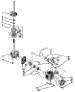Brake,Clutch,Gearcase,Motor,Pump