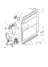 Door And Latch Parts
