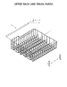 Upper Rack And Track Parts