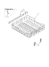 Upper Rack And Track Parts