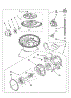 Pump And Motor Parts