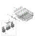 Lower Rack Parts