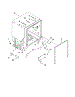 Tub And Frame Parts