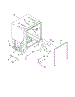 Tub And Frame Parts