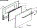 Oven Door Section