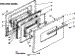 Oven Door Section