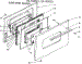 Oven Door Section