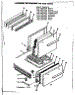 Backguard And Door Section