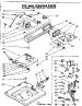 Top And Console Parts