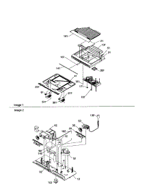 Drain Block And Control parts for Kenmore Refrigerator 596.69892001 (59669892001, 596 69892001) from AppliancePartsPros.com