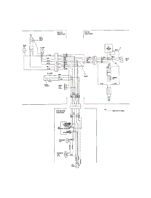 Wiring Diagram parts for Kenmore Refrigerator 253.31620101 (25331620101, 253 31620101) from AppliancePartsPros.com