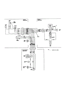 Wiring Diagram parts for Kenmore Refrigerator 253.71882102 (25371882102, 253 71882102) from AppliancePartsPros.com