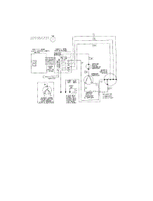 Wiring Diagram parts for Kenmore Air Conditioner 253.72229200 (25372229200, 253 72229200) from AppliancePartsPros.com