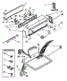 Top And Console Parts