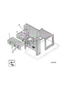 Control parts for Kenmore Air Conditioner 253.78066890 (25378066890, 253 78066890) from AppliancePartsPros.com