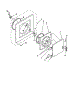 Dryer Front Panel And Door Parts