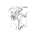 Dryer Support And Washer Parts