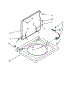 Washer Top And Lid Parts