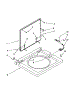 Washer Top And Lid Parts