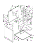 Washer Cabinet