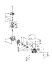 Brake / Clutch / Gearcase / Motor / Pump
